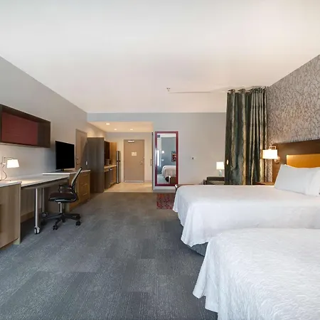 Home2 Suites By Hilton Las Vegas Northwest Exterior photo