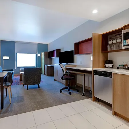 Home2 Suites By Hilton Las Vegas Northwest Exterior photo