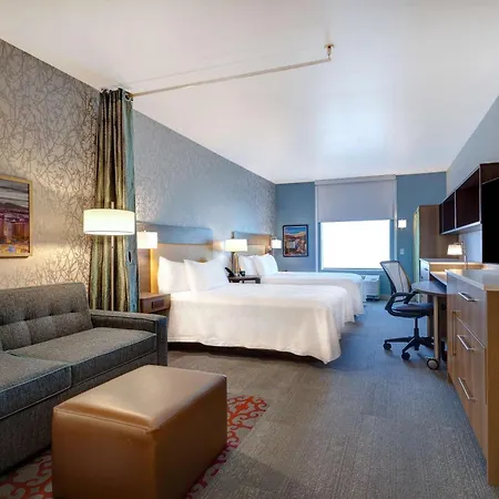 Home2 Suites By Hilton Las Vegas Northwest Exterior photo