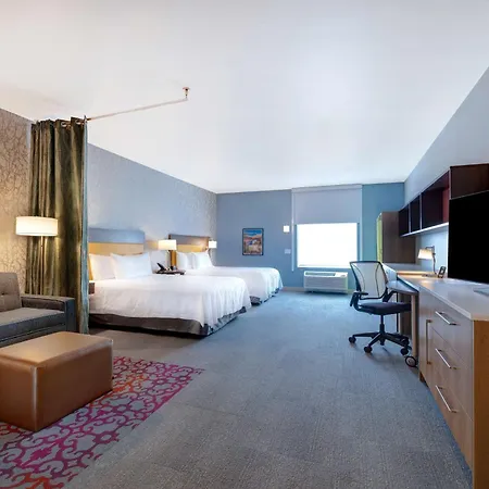 Home2 Suites By Hilton Las Vegas Northwest Exterior photo
