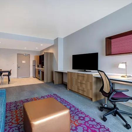 Home2 Suites By Hilton Las Vegas Northwest Exterior photo